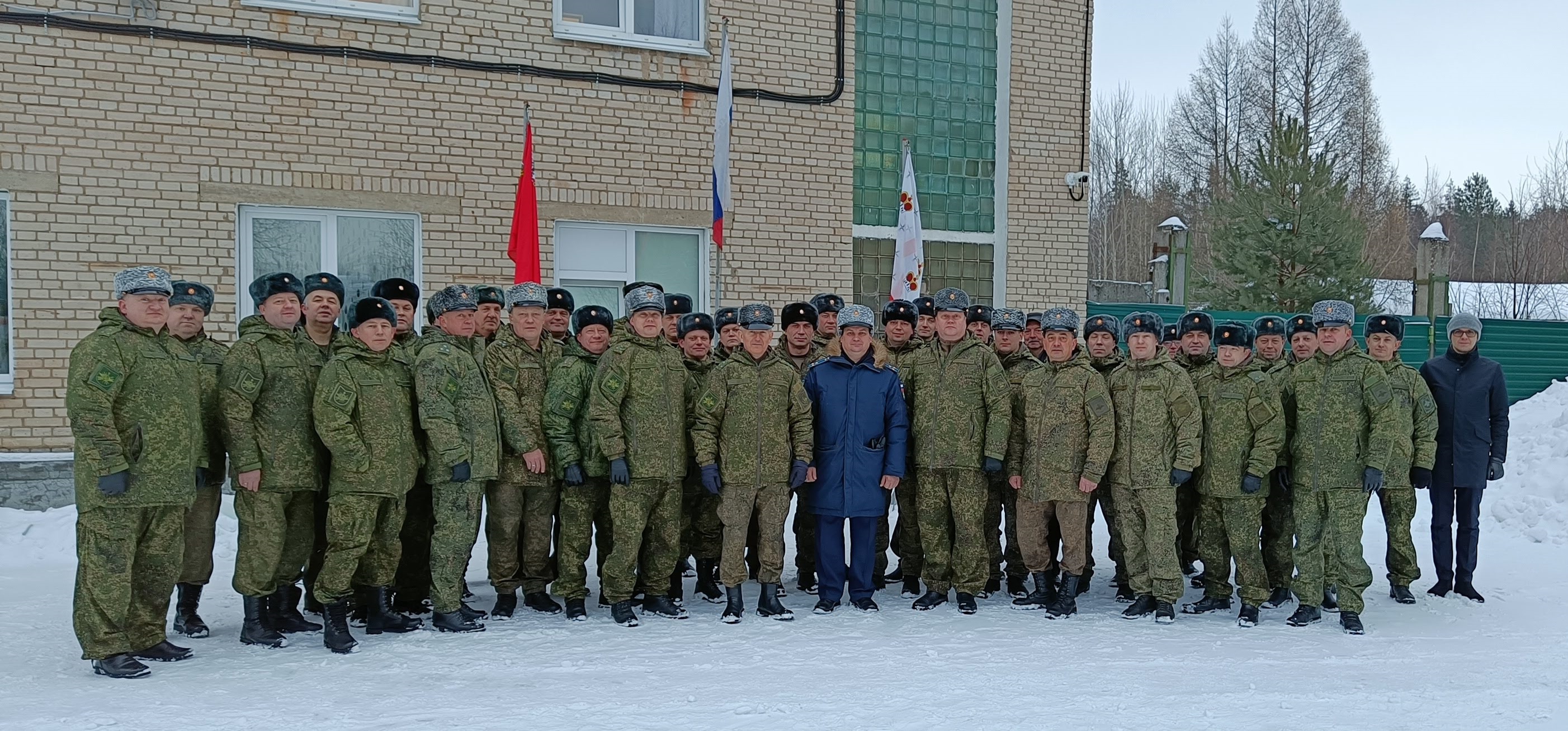 Учебно-методический сбор — Военный учебный центр МГТУ им. Н.Э. Баумана